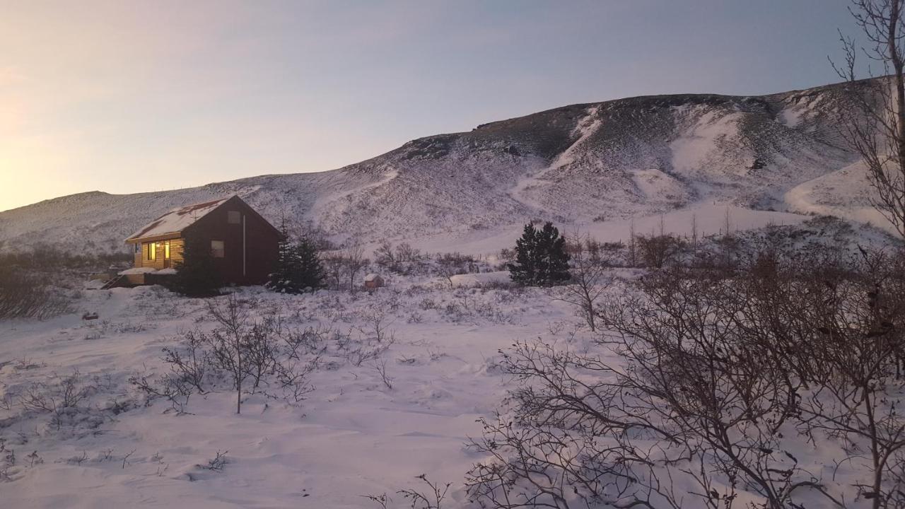 Flaga 2 Guesthouse Hrifunes Екстер'єр фото