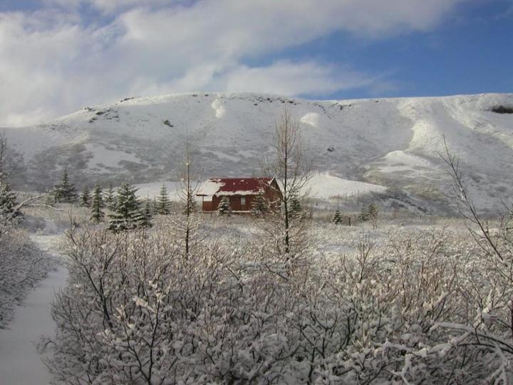 Flaga 2 Guesthouse Hrifunes Екстер'єр фото