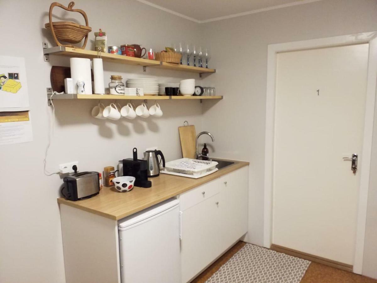 Flaga 2 Guesthouse Hrifunes Екстер'єр фото